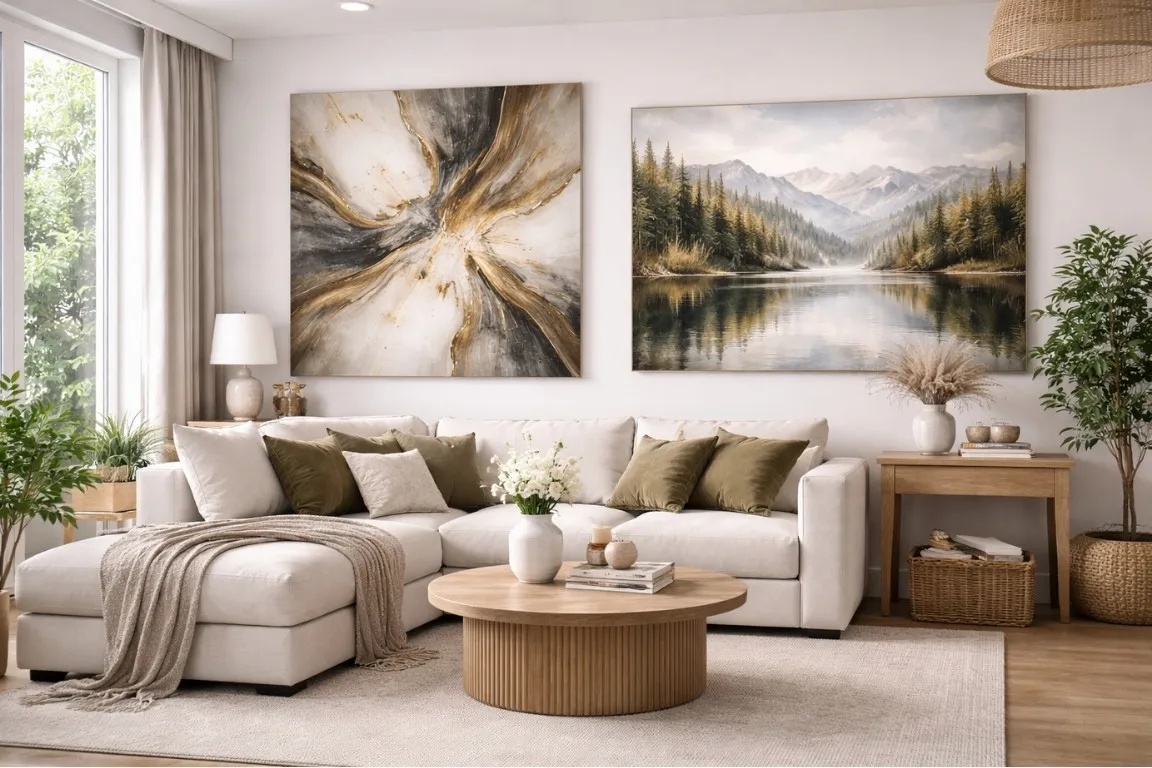 Tablo ile Ev Yenileme