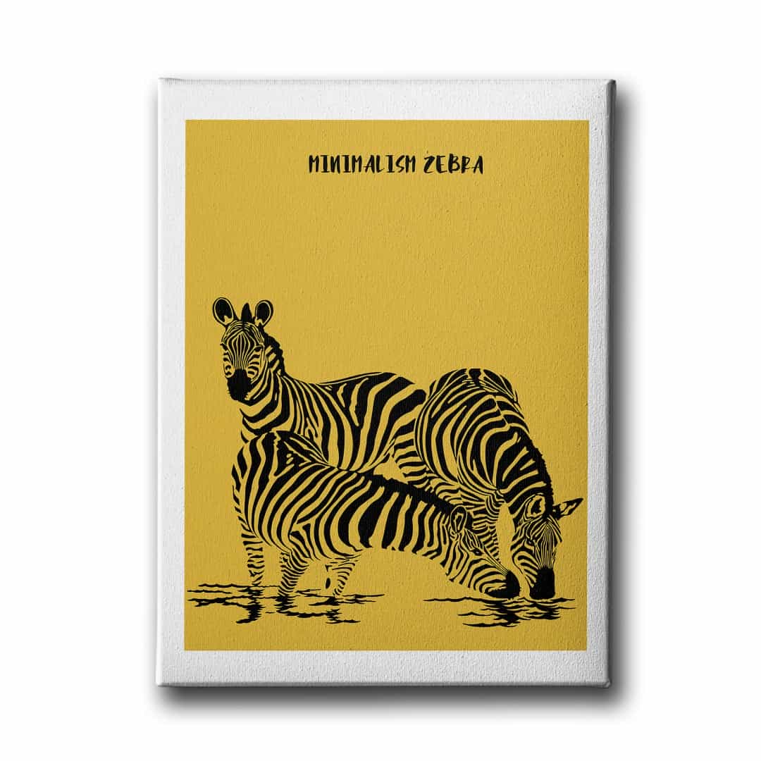 Zebra Canvas Tablo