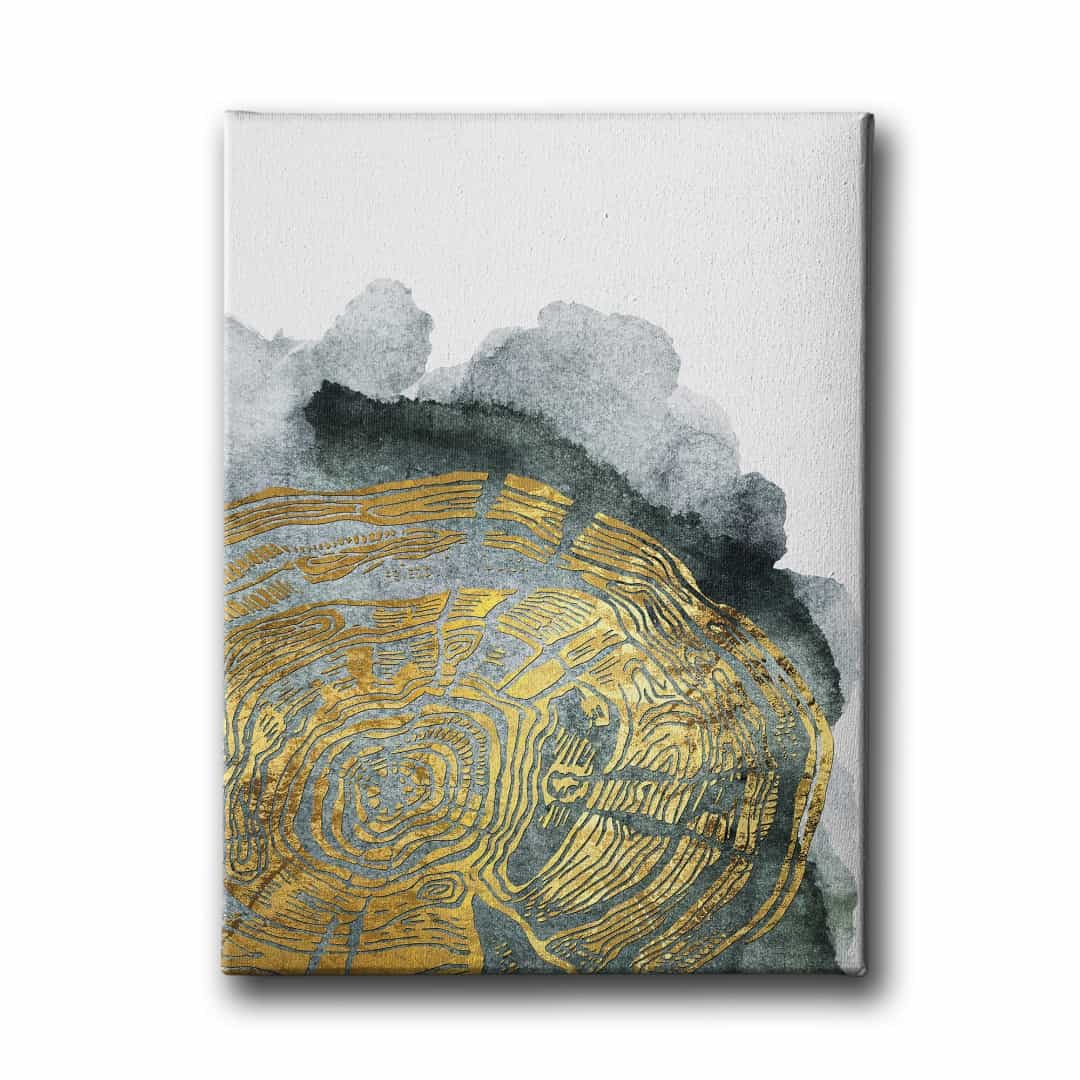 Agac Koku Canvas Tablo