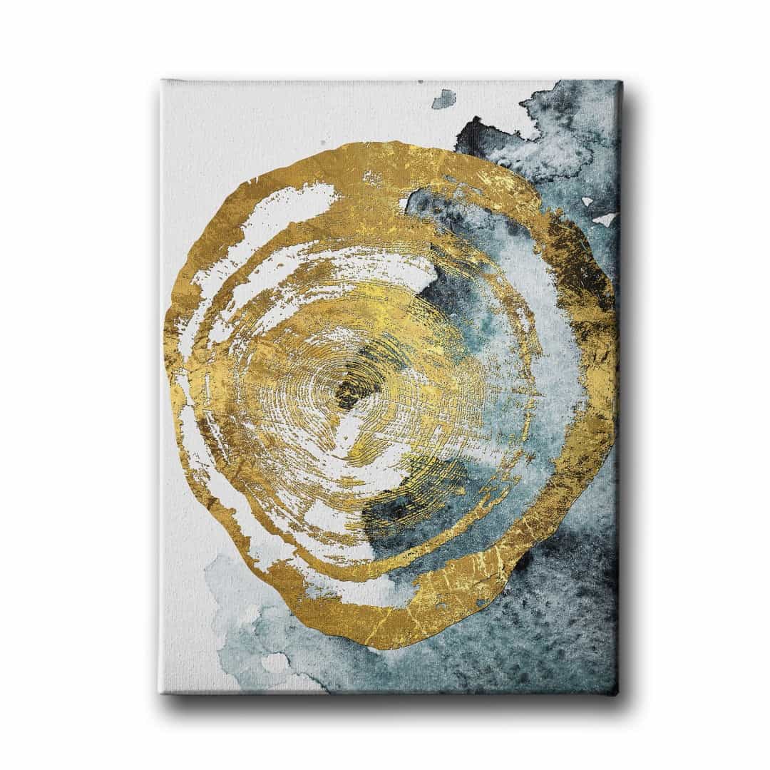 Agac Koku Canvas Tablo