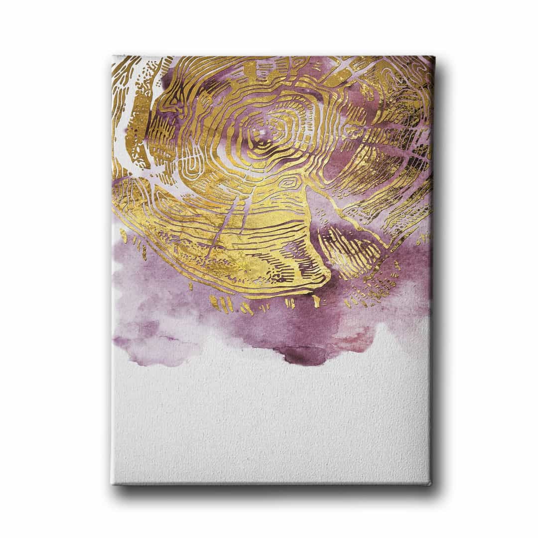 Agac Koku Canvas Tablo