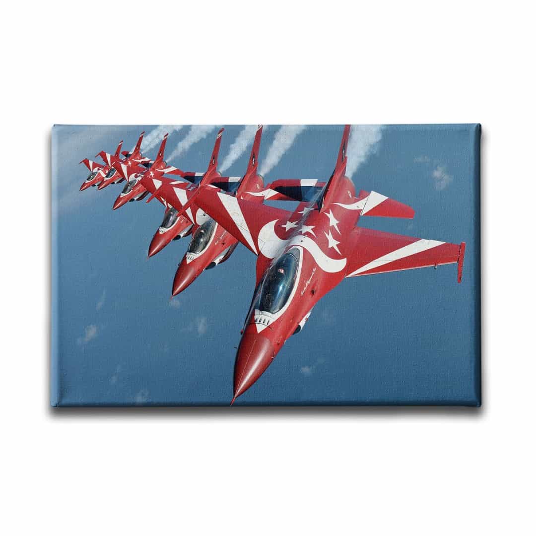 Solo Turk Canvas Tablo