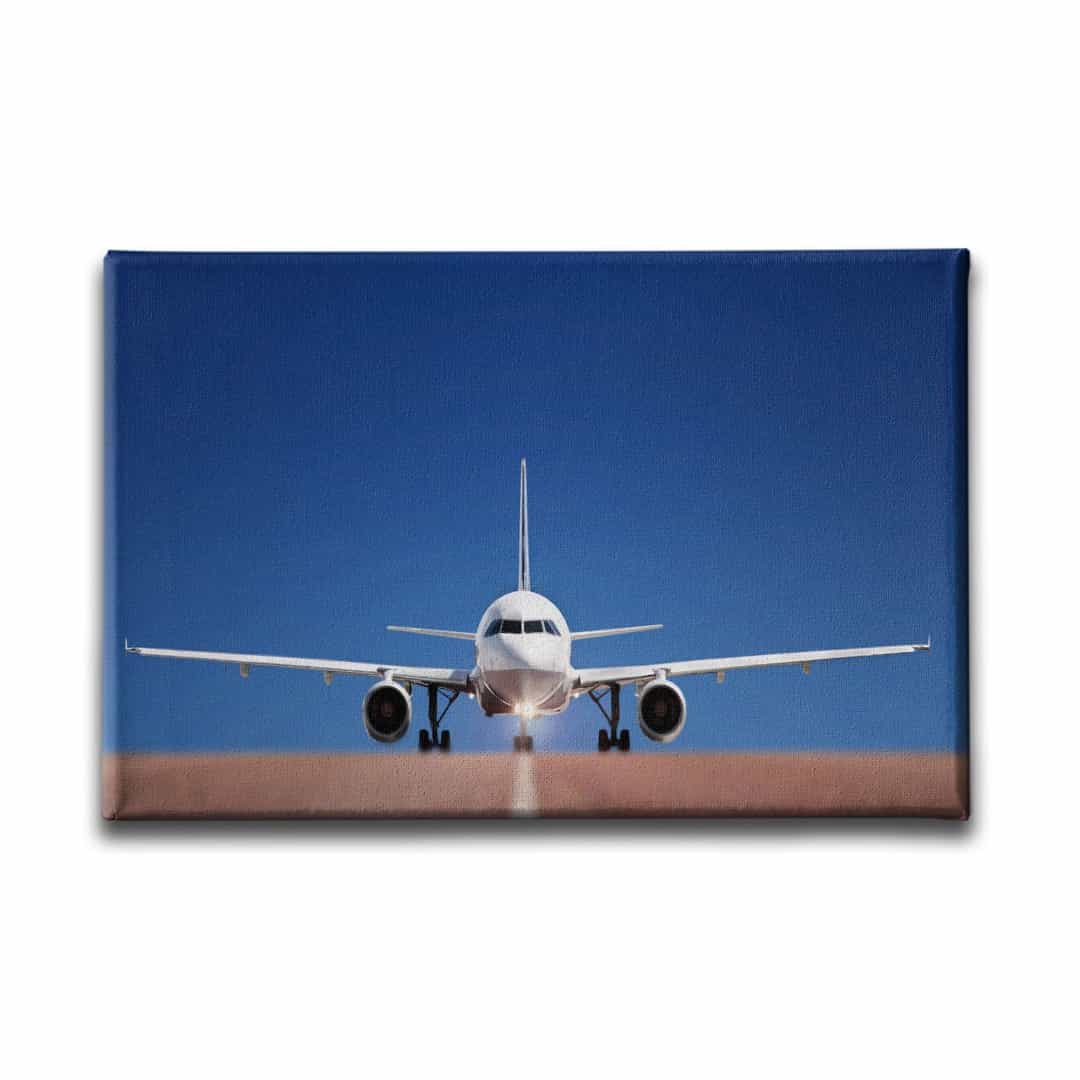 Ucak Canvas Tablo