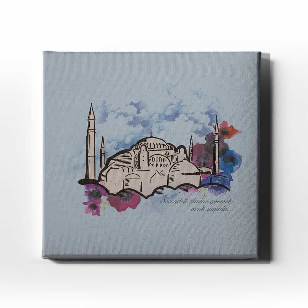 Istanbul Ayasofya Tablo