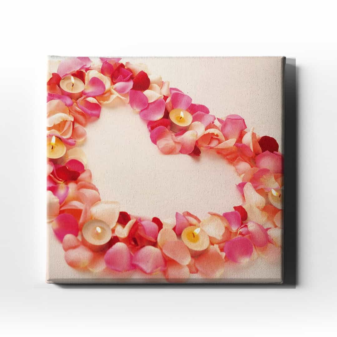 Gul Yapraklari Tablo