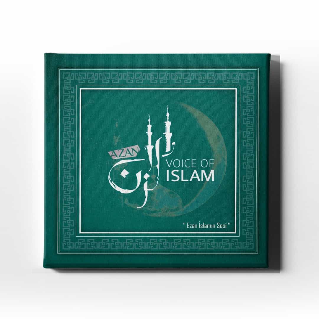 Ezan Islamin Sesi  Hat Tablo