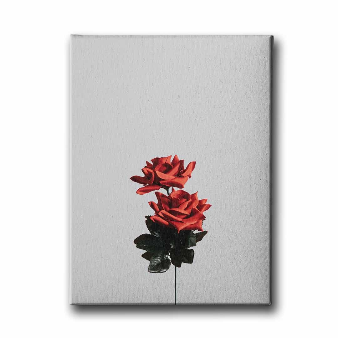 Kirmizi Gul Tablo