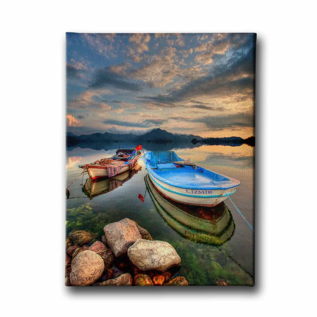 Deniz Manzarasi  Tablo