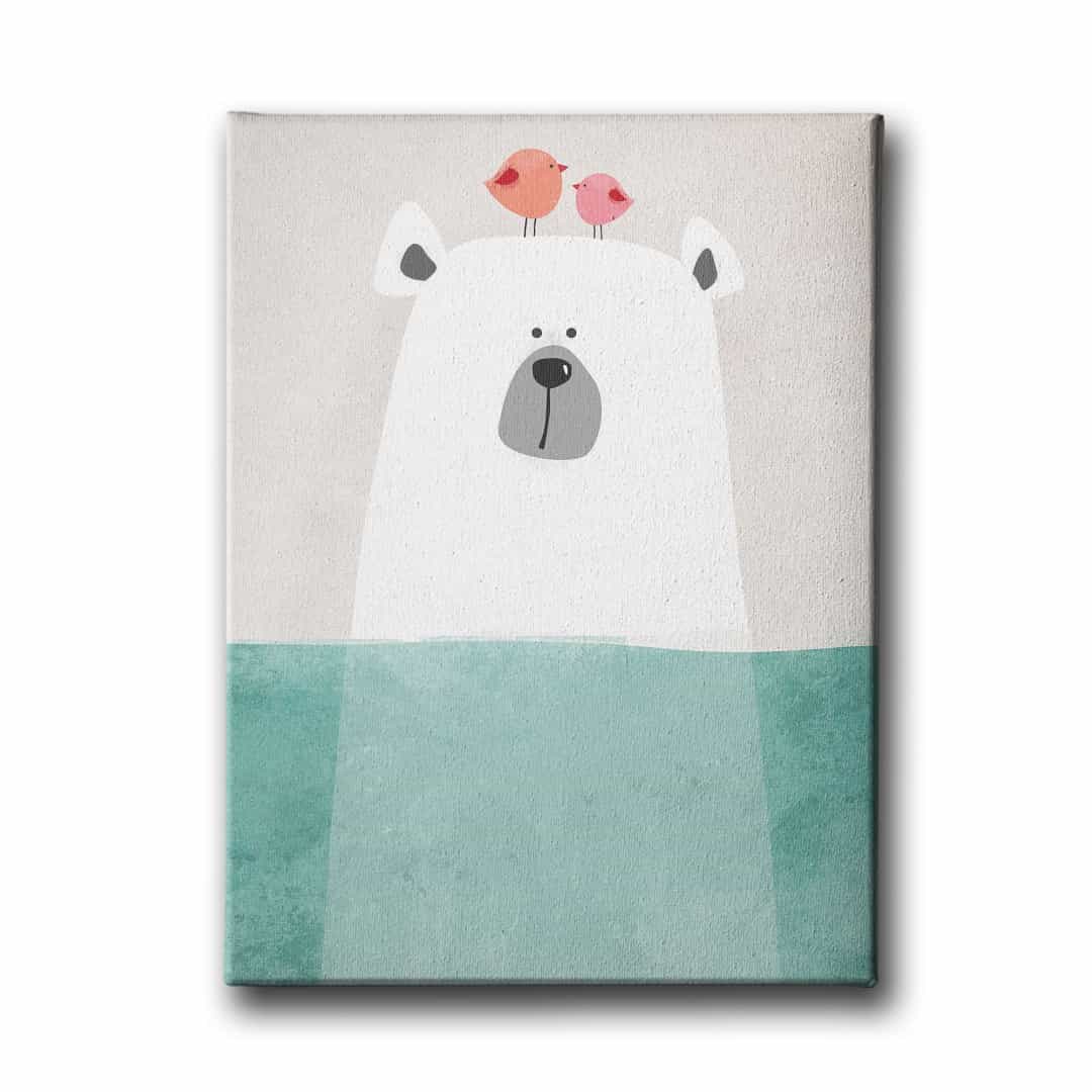 Cocuk  Canvas Tablo