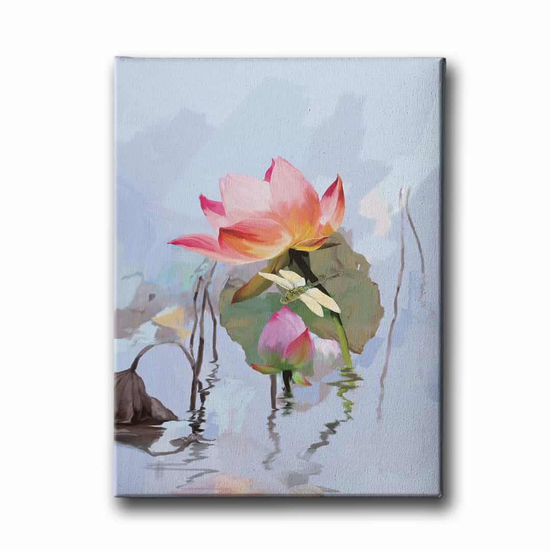 Watercolor Tablo