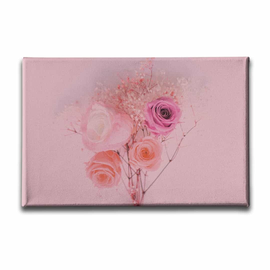 Gul Canvas Tablo