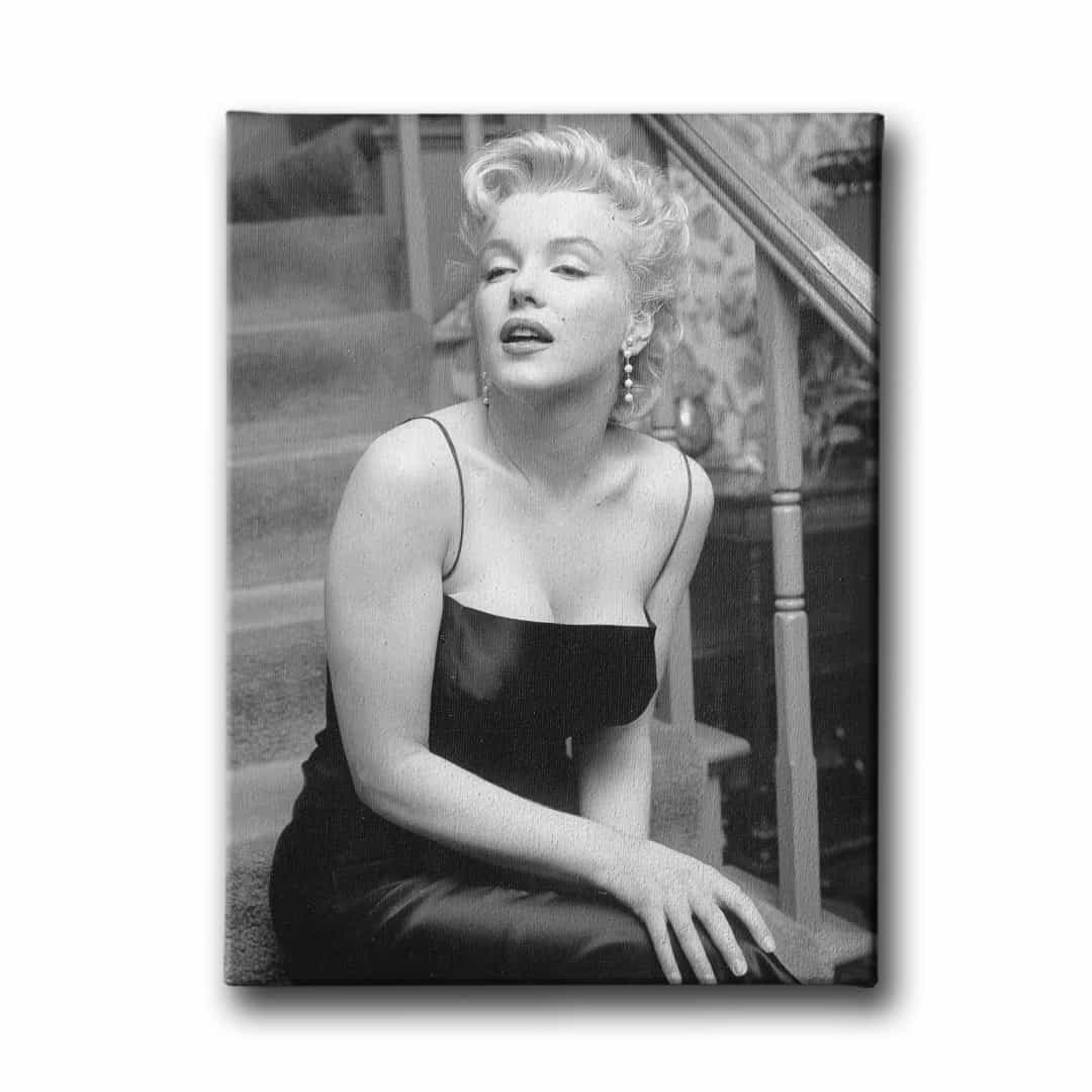Marilyn Monreo Potresi Tablo