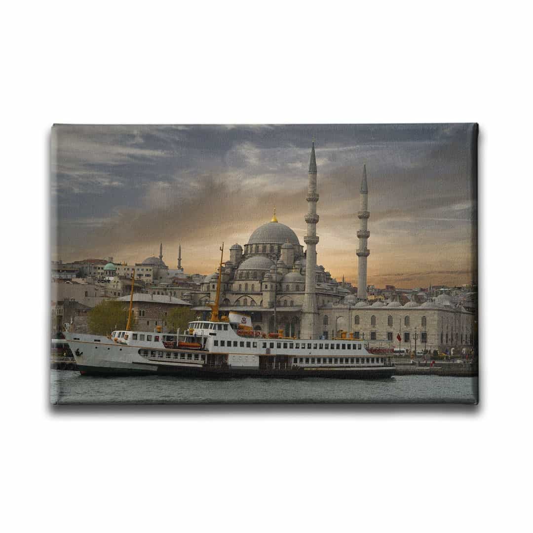 Istanbul Yeni Cami Tablo