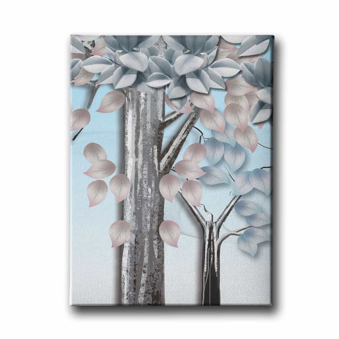 Modern Canvas Tablo