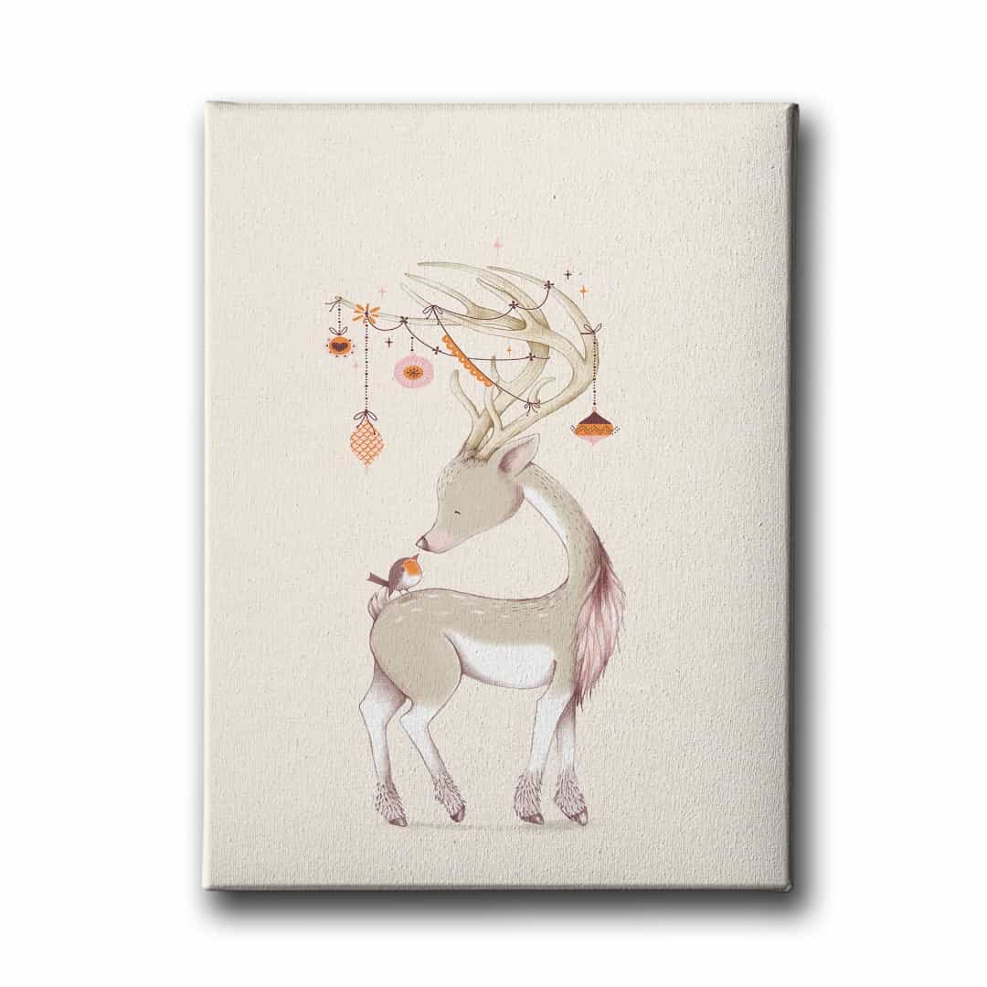 Modern Canvas Tablo