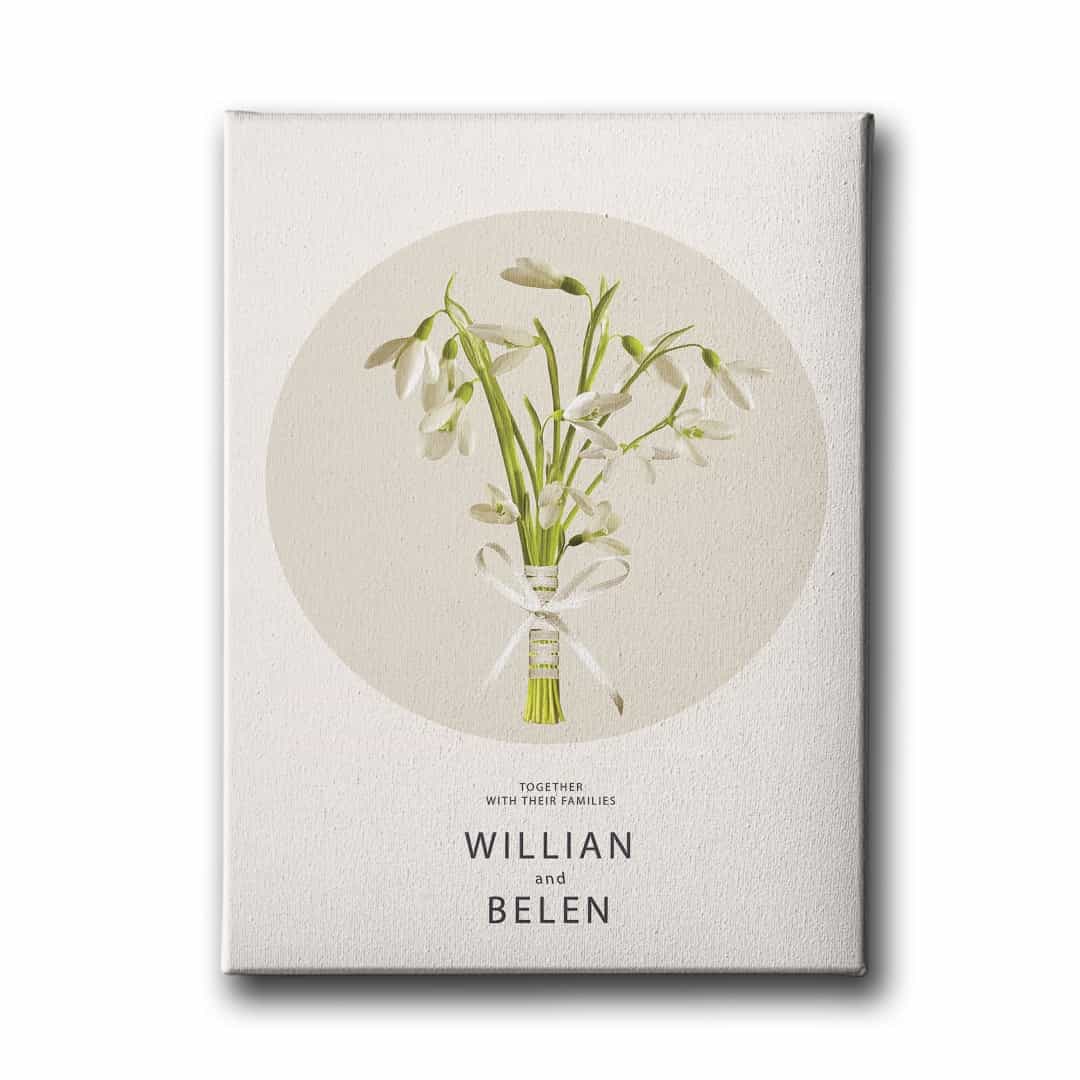 Modern Canvas Tablo