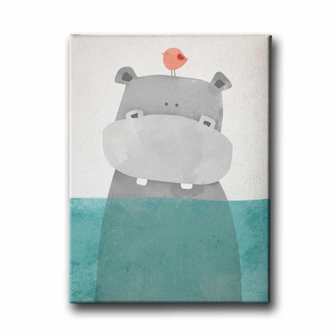 Cocuk  Canvas Tablo