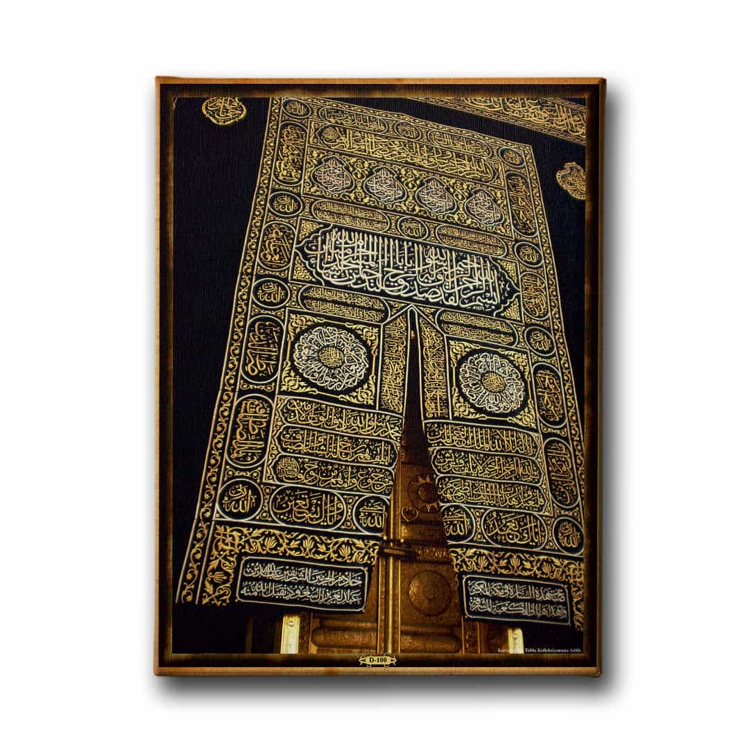 Kabe Kapisi Tablo