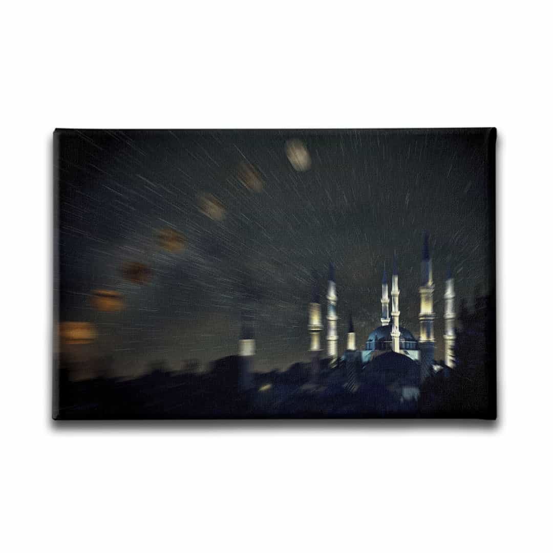Istanbul Sultan Ahmet Cami Tablo
