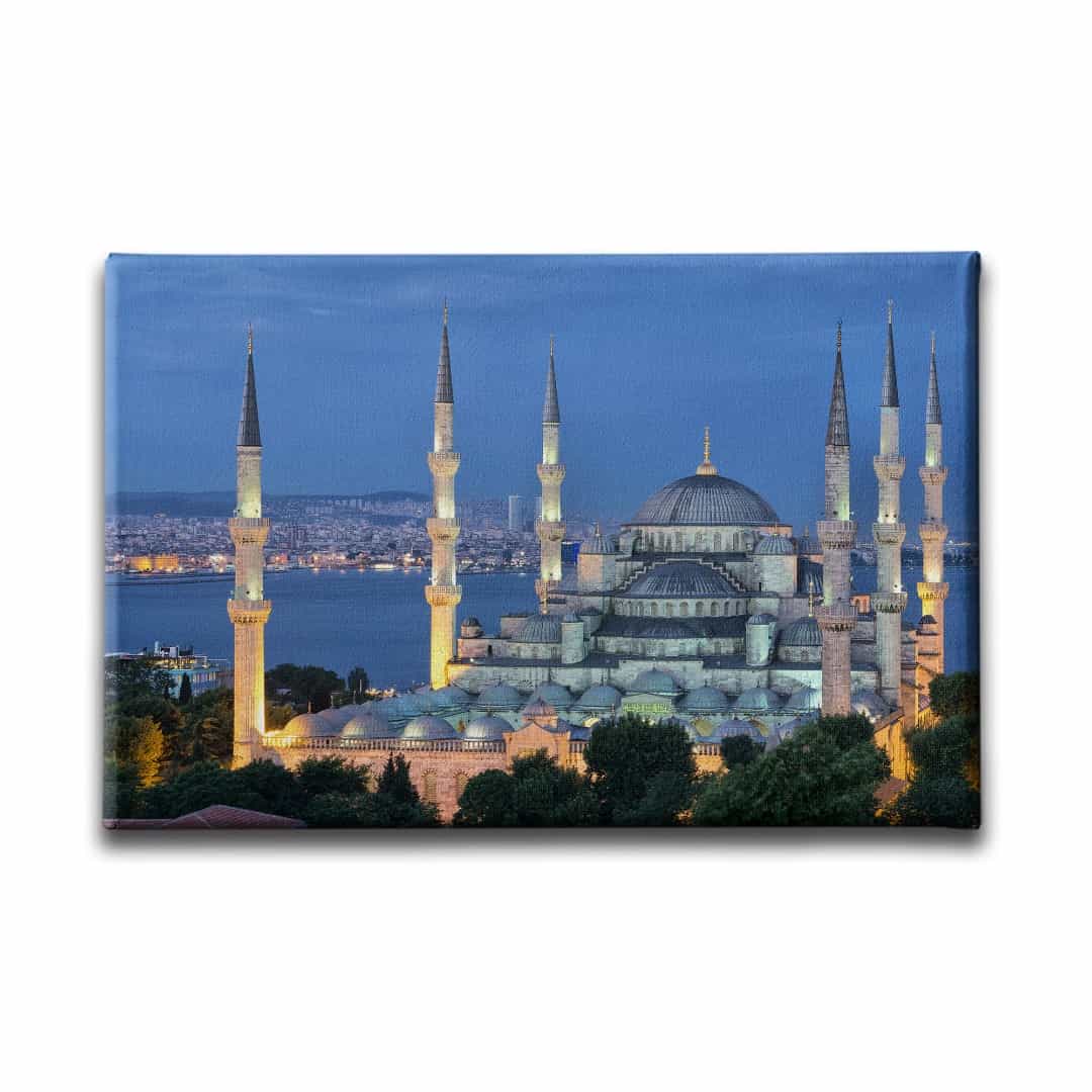 Istanbul Sultan Ahmet Cami Tablo