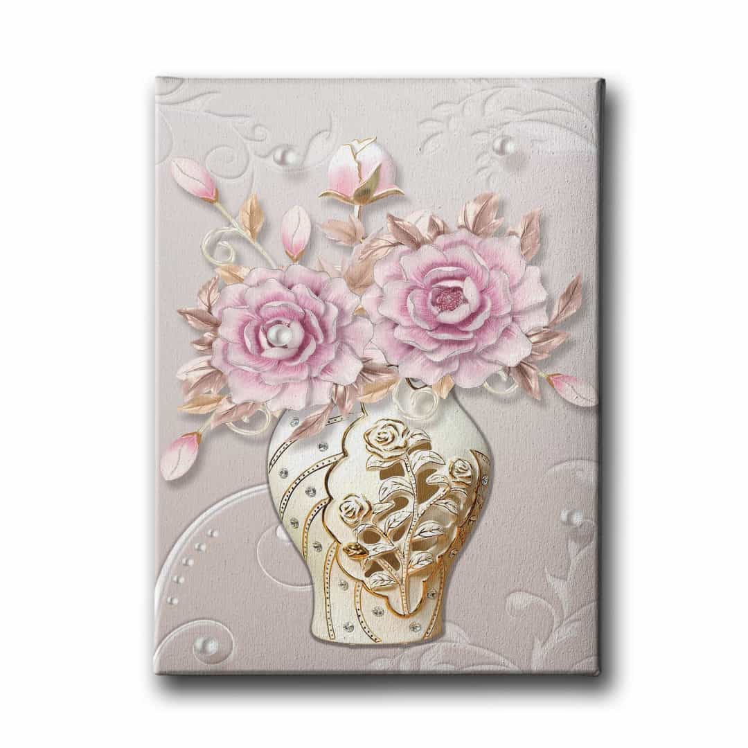 Gul Canvas Tablo
