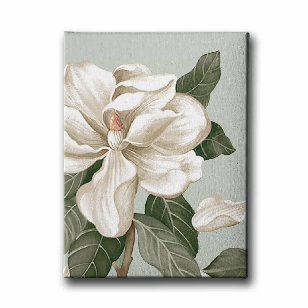 Cicek Canvas Tablo