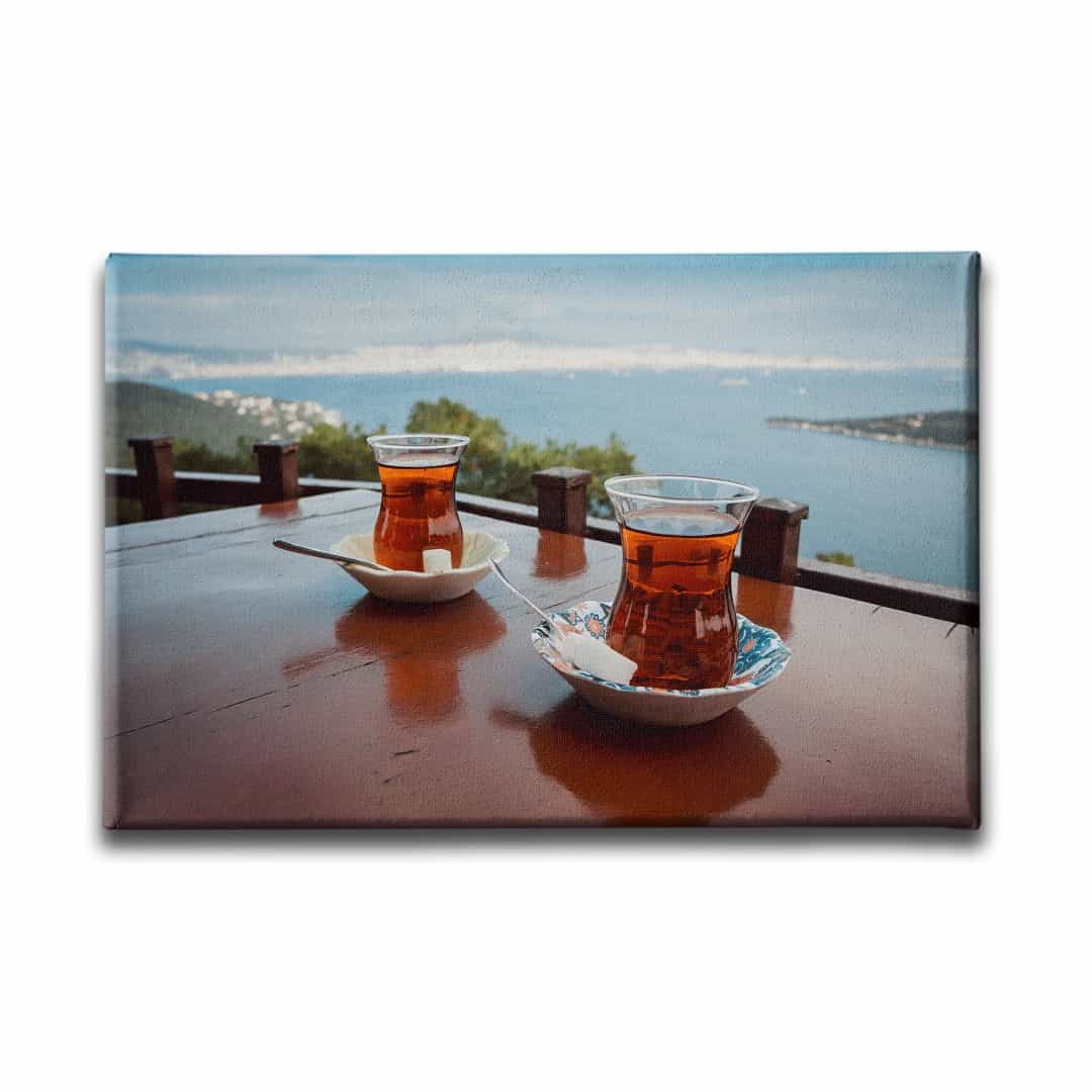 Cay Kanvas Tablo