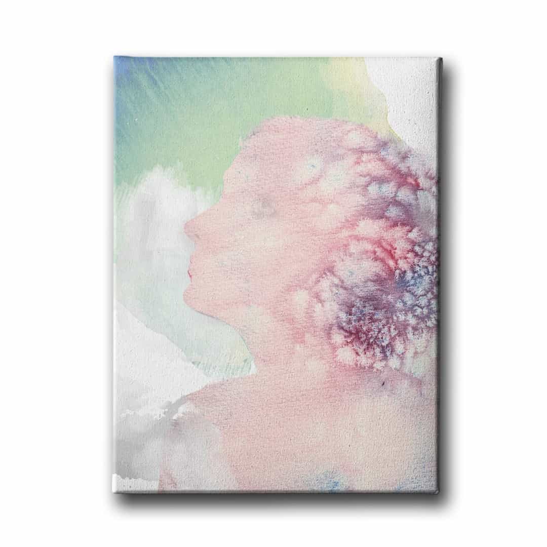 Modern Canvas Tablo