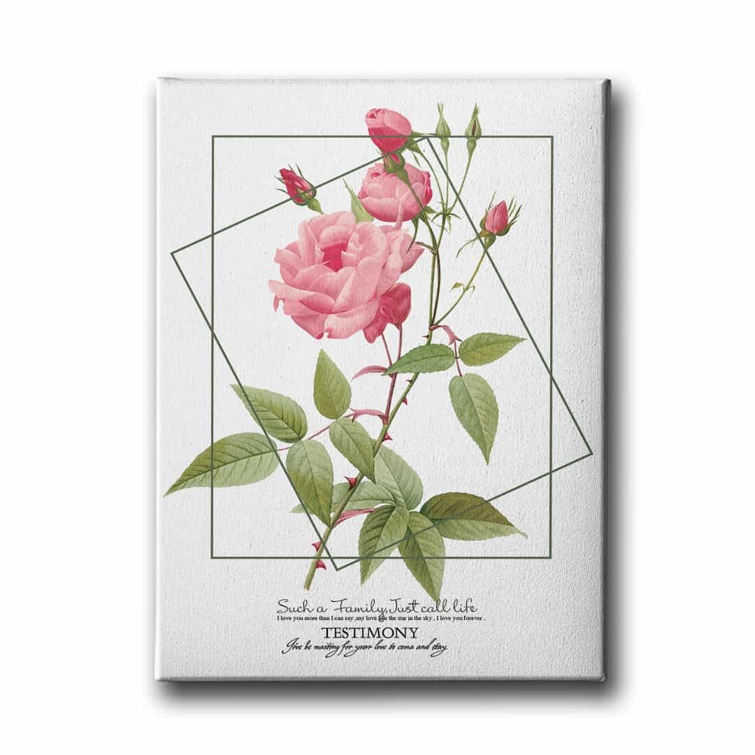 Modern Canvas Tablo