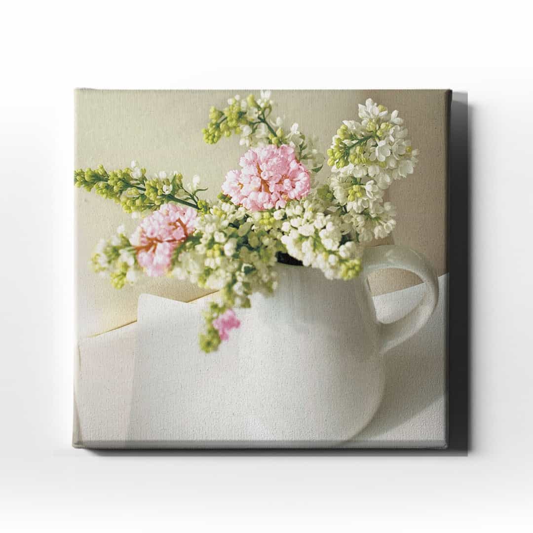 Cicek Canvas Tablo